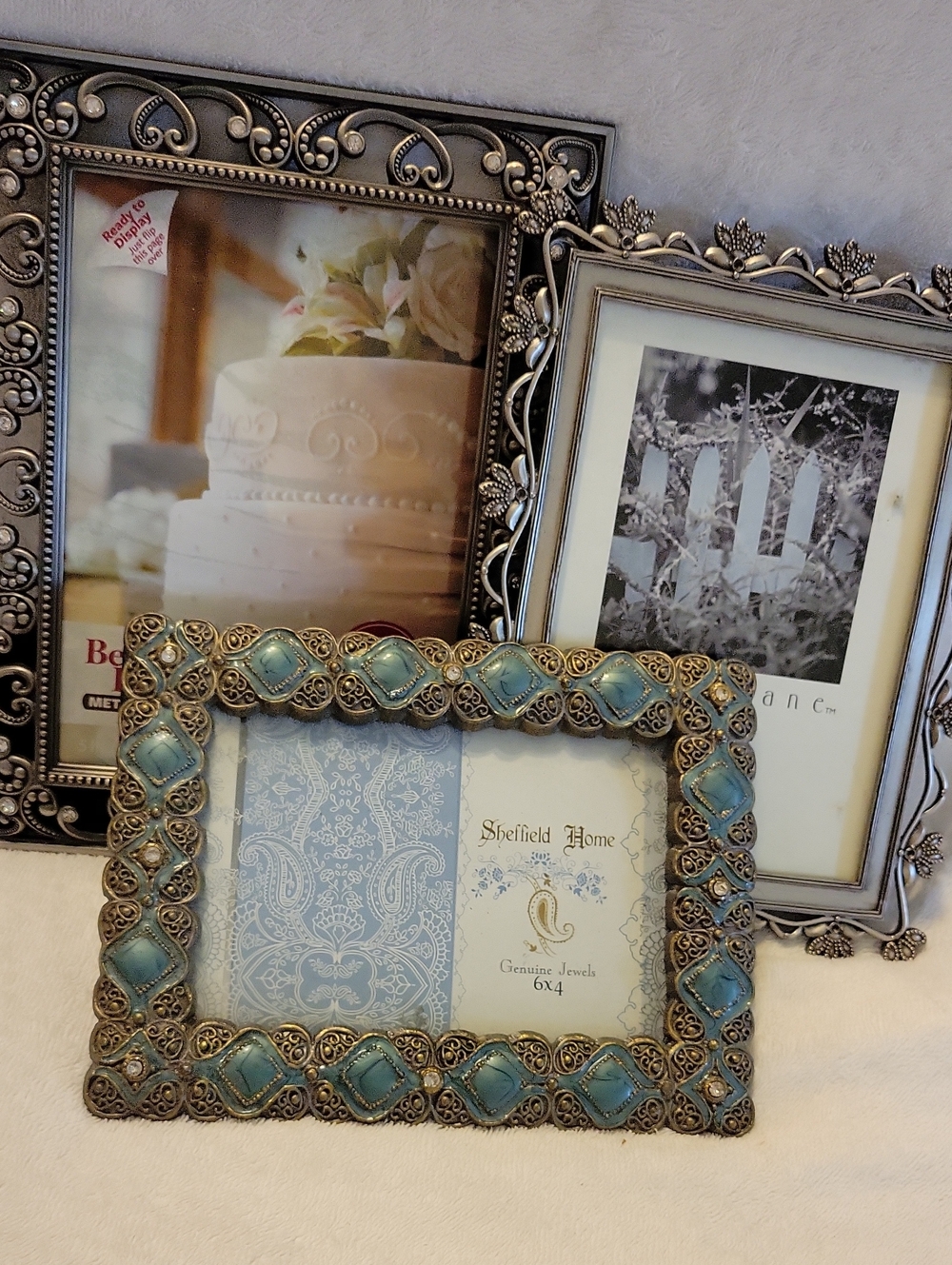 Decorative Picture Frame Lot